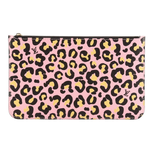 Louis Vuitton Wild At Heart NeverFull MM Pouch