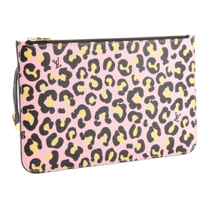 Louis Vuitton Wild At Heart NeverFull MM Pouch