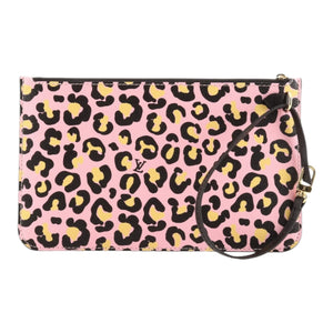 Louis Vuitton Wild At Heart NeverFull MM Pouch