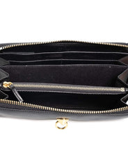 Load image into Gallery viewer, Fendi Zip Around Leather Wallet