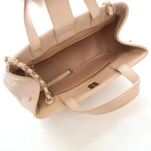 Load image into Gallery viewer, Chanel Business Affinity Tote Beige Caviar