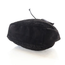 Load image into Gallery viewer, Chanel Vintage Bucket Bag Black Suede