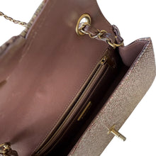 Load image into Gallery viewer, Chanel Mauve Taupe Lizard Handbag 2018/2019