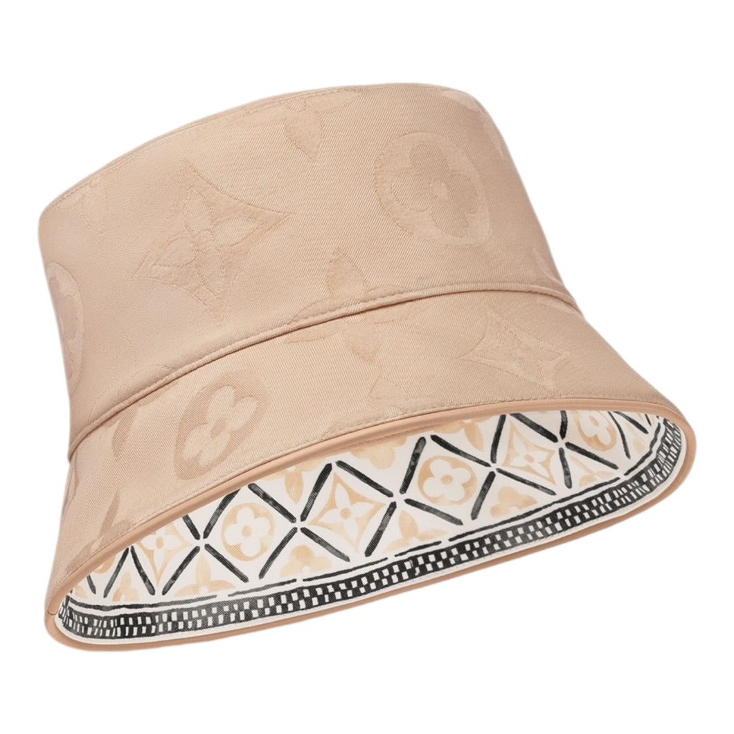 Louis Vuitton Flower Tile Bucket Hat