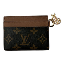 Load image into Gallery viewer, Louis Vuitton Charms Card Holder
