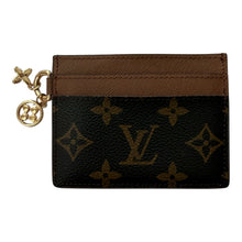 Load image into Gallery viewer, Louis Vuitton Charms Card Holder