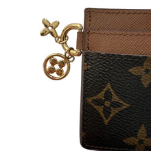 Load image into Gallery viewer, Louis Vuitton Charms Card Holder
