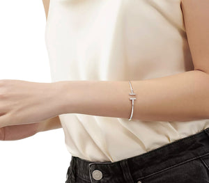 PRE-ORDER Tiffany & Co. Diamond Wire Bracelet