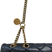 Load image into Gallery viewer, Chanel 2013-2014 Quilted Calfskin CC Crown Flap shoulder bag