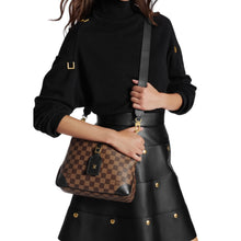Load image into Gallery viewer, Louis Vuitton Odéon PM in Damier Ebene