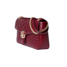 Load image into Gallery viewer, Gucci GG Large Marmont Shoulder Bag