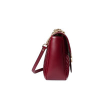 Load image into Gallery viewer, Gucci GG Large Marmont Shoulder Bag