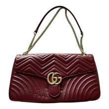 Load image into Gallery viewer, Gucci GG Large Marmont Shoulder Bag