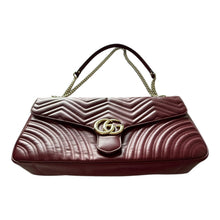 Load image into Gallery viewer, Gucci GG Large Marmont Shoulder Bag
