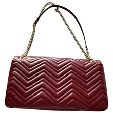 Load image into Gallery viewer, Gucci GG Large Marmont Shoulder Bag