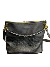 Load image into Gallery viewer, Louis Vuitton Empreinte Maida Hobo Black
