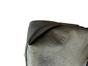 Louis Vuitton Empreinte Maida Hobo Black