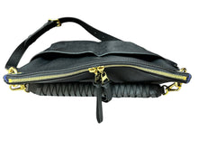 Load image into Gallery viewer, Louis Vuitton Empreinte Maida Hobo Black