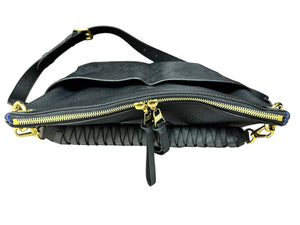 Louis Vuitton Empreinte Maida Hobo Black