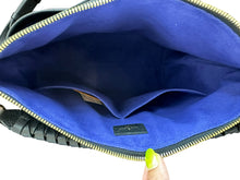 Load image into Gallery viewer, Louis Vuitton Empreinte Maida Hobo Black