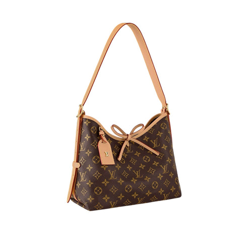 Louis Vuitton CarryAll PM Monogram