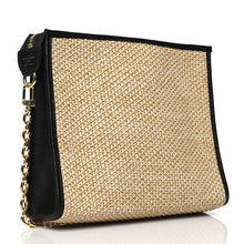 Load image into Gallery viewer, Louis Vuitton Raffia Toiletry