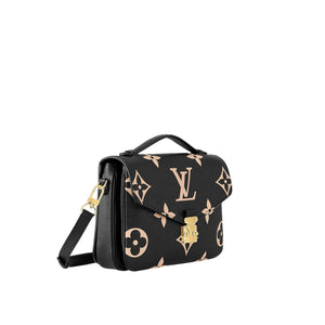 Louis Vuitton Pochette Métis Bi-color