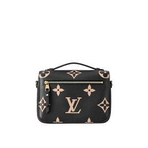 Louis Vuitton Pochette Métis Bi-color