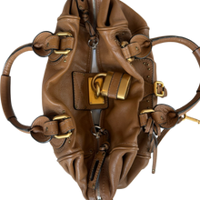Load image into Gallery viewer, Chloé Vintage Tan Leather Paddington Bag