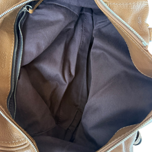 Load image into Gallery viewer, Chloé Vintage Tan Leather Paddington Bag