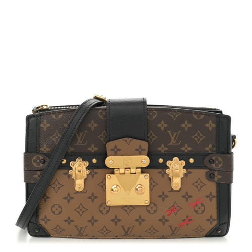 Louis Vuitton Soft Trunk on Chain