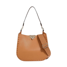 Load image into Gallery viewer, Valentino Garavani Rockstud Shoulder Bag