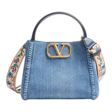 Load image into Gallery viewer, Valentino Garavani Alltime Medium Double Handle