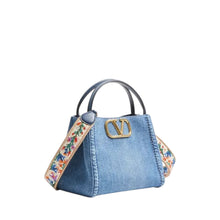 Load image into Gallery viewer, Valentino Garavani Alltime Medium Double Handle