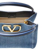 Load image into Gallery viewer, Valentino Garavani Alltime Medium Double Handle