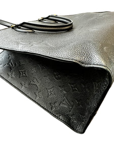 Louis Vuitton OnTheGo MM Empreinte Noir