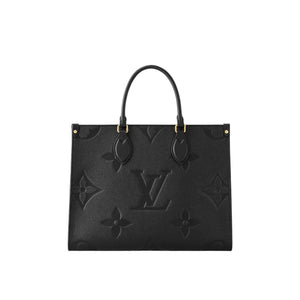 Louis Vuitton OnTheGo MM Empreinte Noir