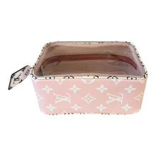 Load image into Gallery viewer, Louis Vuitton Monogram Giant Beach Pouch Rouge