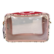 Load image into Gallery viewer, Louis Vuitton Monogram Giant Beach Pouch Rouge