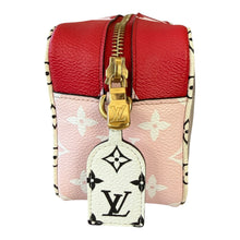 Load image into Gallery viewer, Louis Vuitton Monogram Giant Beach Pouch Rouge