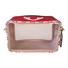 Load image into Gallery viewer, Louis Vuitton Monogram Giant Beach Pouch Rouge