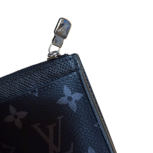 Louis Vuitton Coin Card Holder in Taigarama
