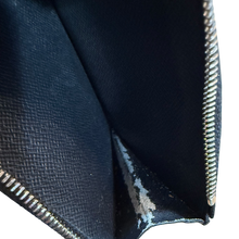 Load image into Gallery viewer, Louis Vuitton Coin Card Holder in Taigarama