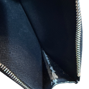 Louis Vuitton Coin Card Holder in Taigarama