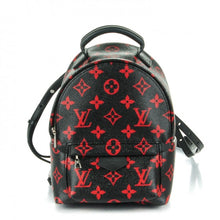 Load image into Gallery viewer, Louis Vuitton Monogram Infrarouge Palm Springs Backpack Mini