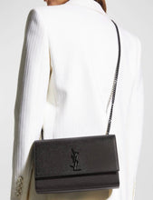 Load image into Gallery viewer, Saint Laurent KATE MEDIUM IN GRAIN DE POUDRE EMBOSSED LEATHER