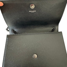 Load image into Gallery viewer, Saint Laurent KATE MEDIUM IN GRAIN DE POUDRE EMBOSSED LEATHER