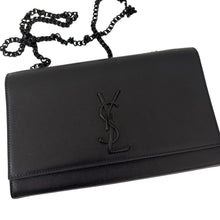 Load image into Gallery viewer, Saint Laurent KATE MEDIUM IN GRAIN DE POUDRE EMBOSSED LEATHER