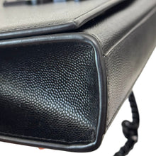 Load image into Gallery viewer, Saint Laurent KATE MEDIUM IN GRAIN DE POUDRE EMBOSSED LEATHER