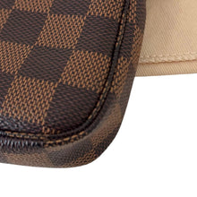 Load image into Gallery viewer, Louis Vuitton Mini Pochette in Damier Ebene